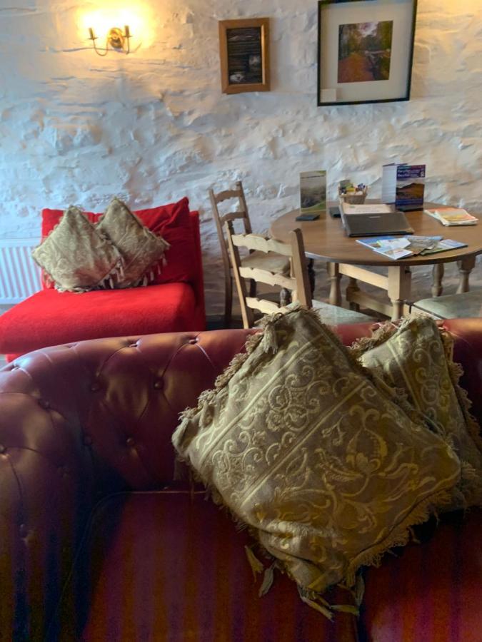 Ty Fferm Hen, Ancient Farmhouse, Coity Bach Talybont-on-Usk المظهر الخارجي الصورة